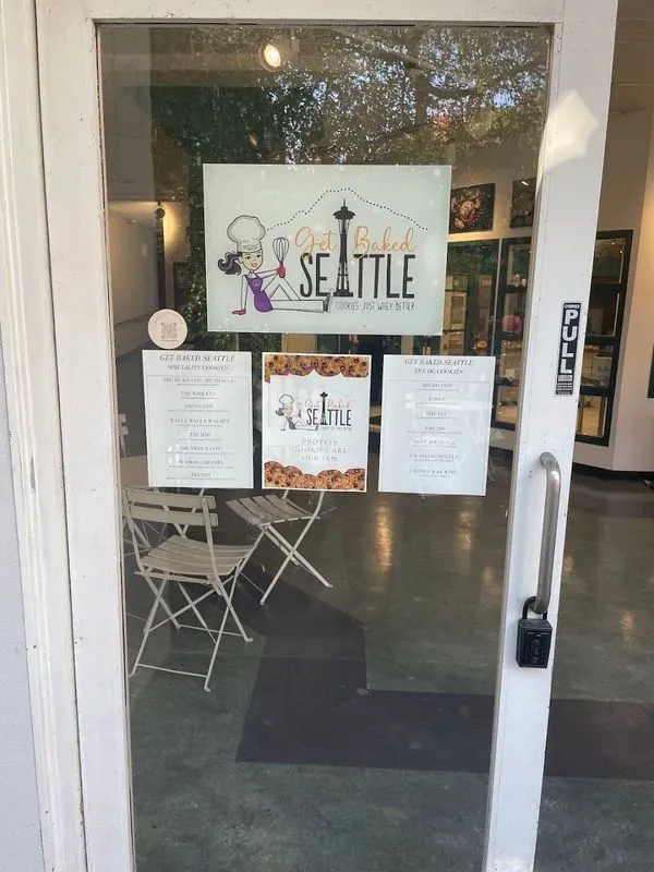 Get Baked Seattle Cookie Co.