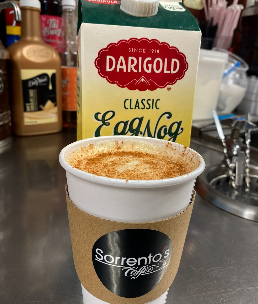 Photo of Sorrento's Coffee