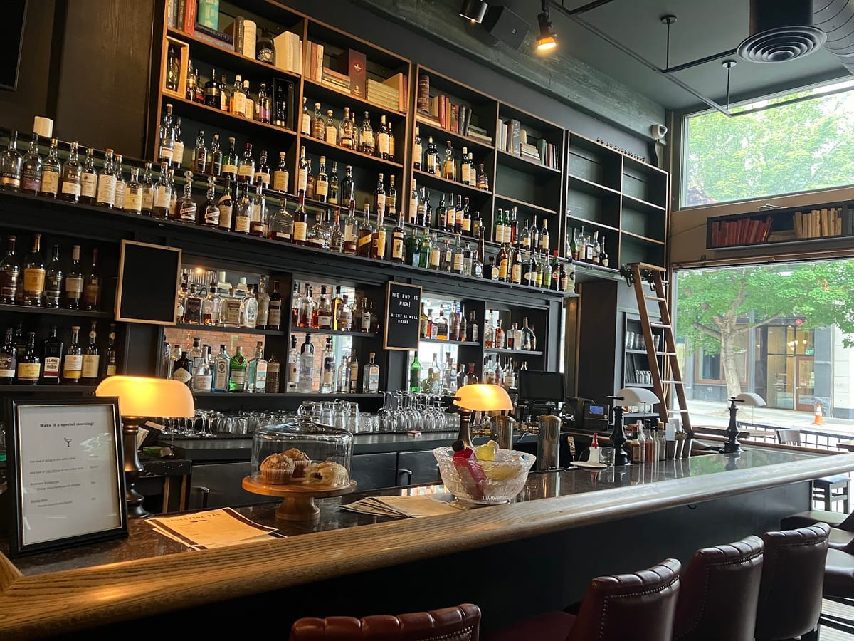 Photo of Bookstore Bar & Café