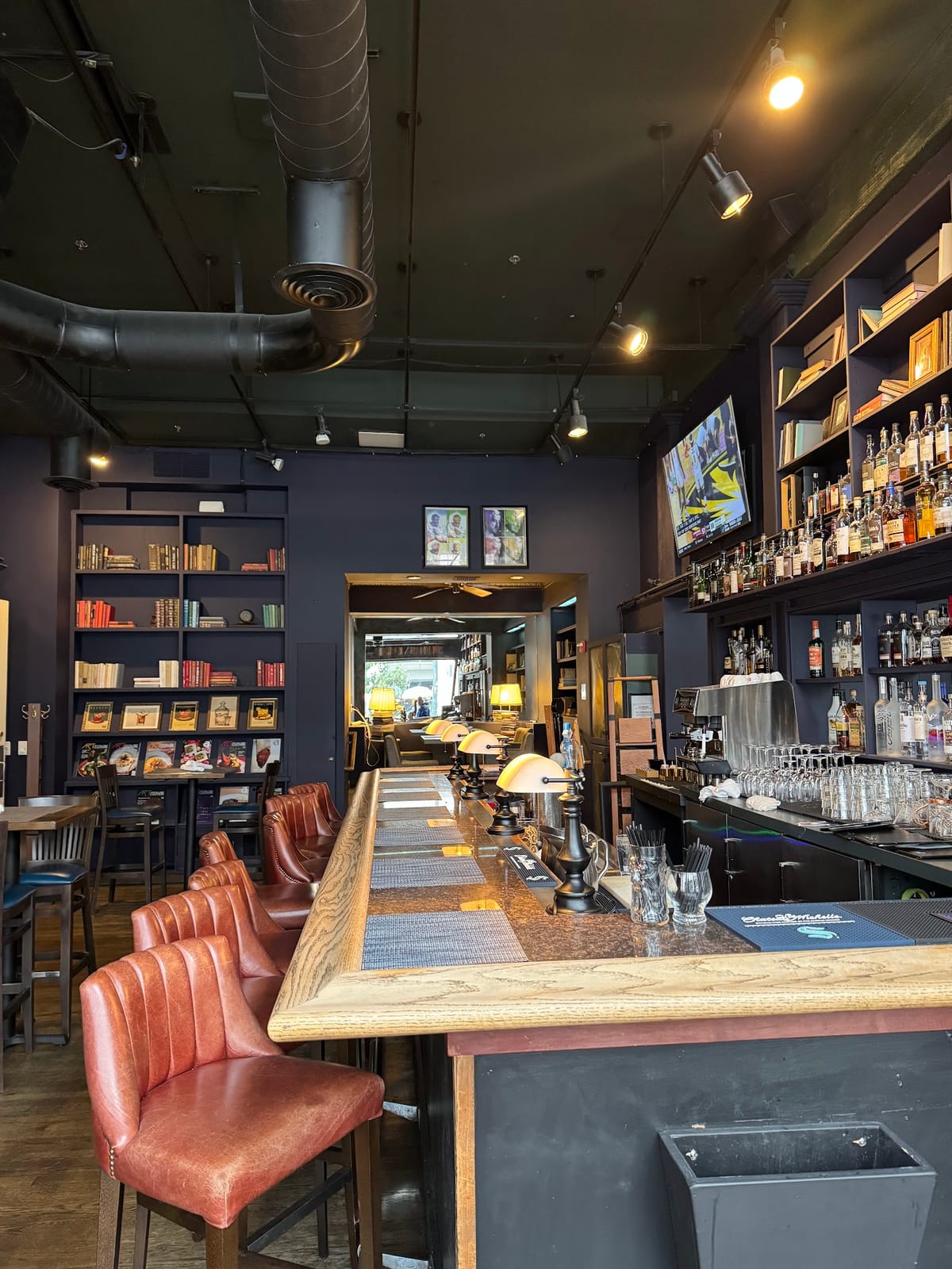 Photo of Bookstore Bar & Café