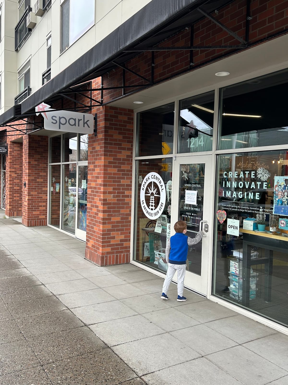 Photo of Spark Central