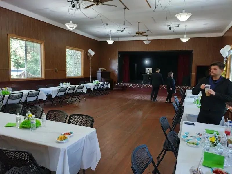 The Grange Hall