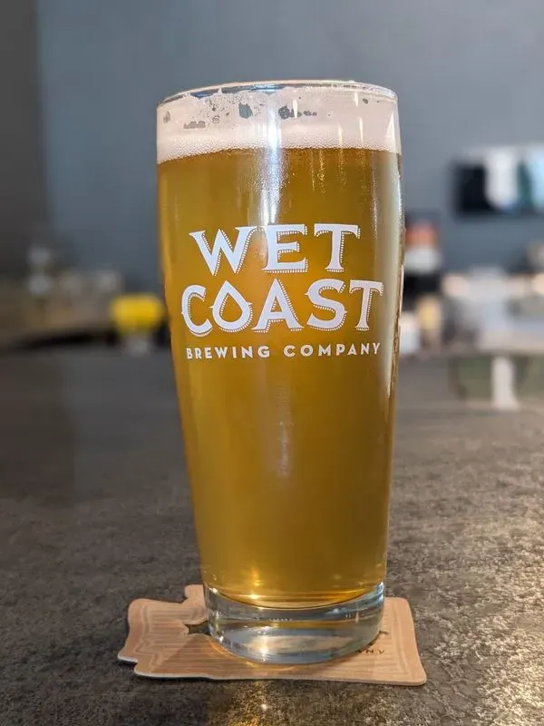 Wet Coast Brewing Co.