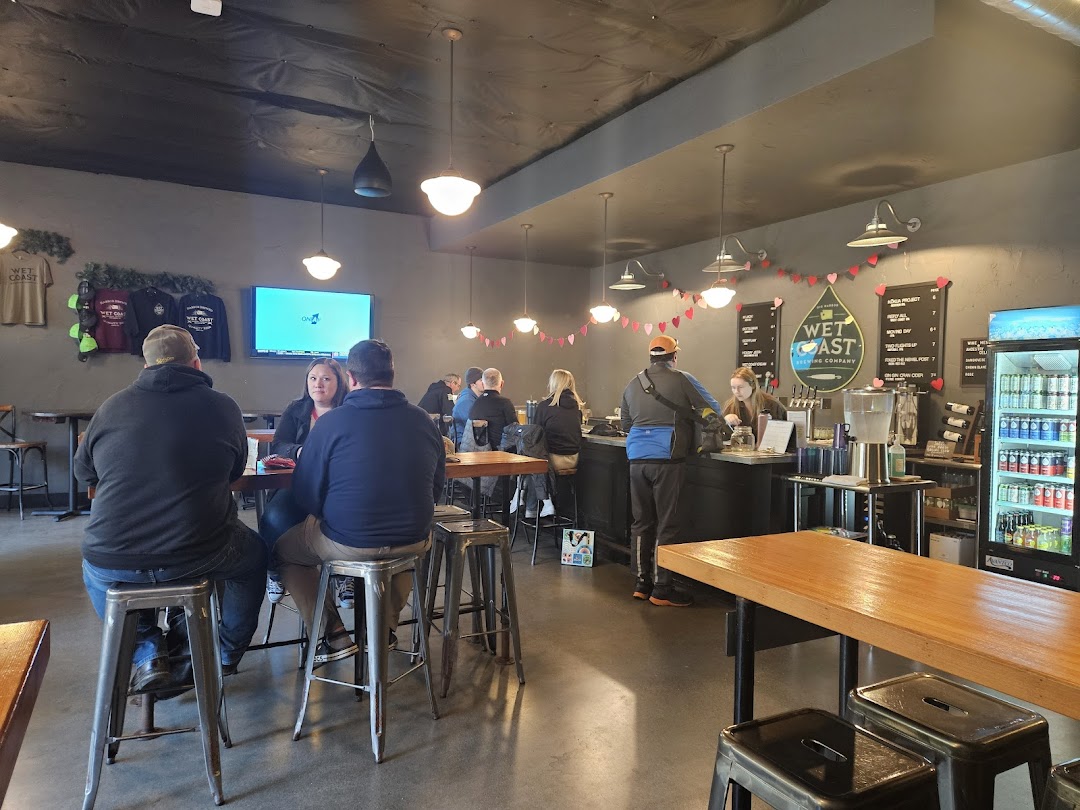 Photo of Wet Coast Brewing Co.