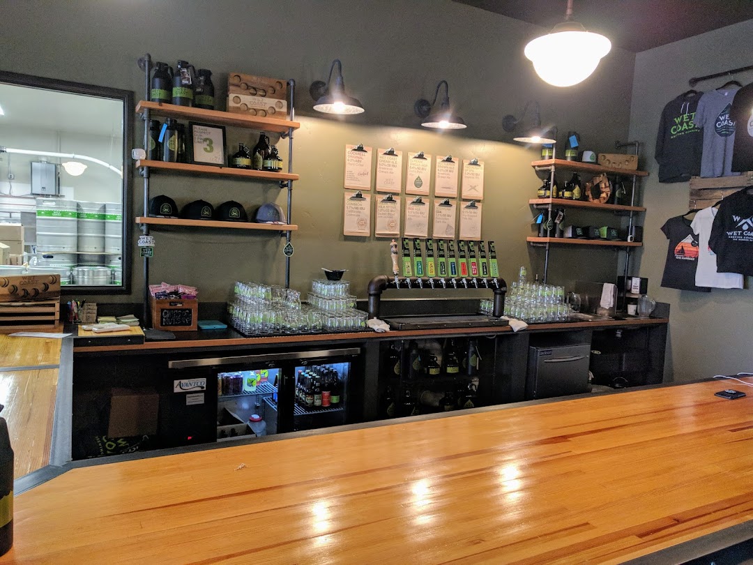 Photo of Wet Coast Brewing Co.