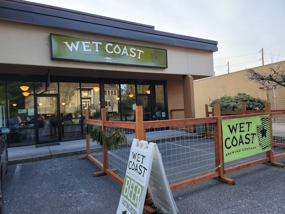 Photo of Wet Coast Brewing Co.