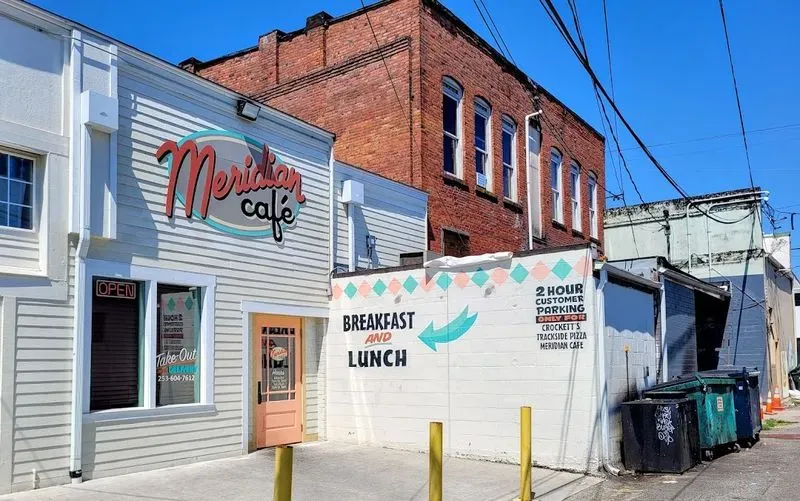 Meridian Cafe