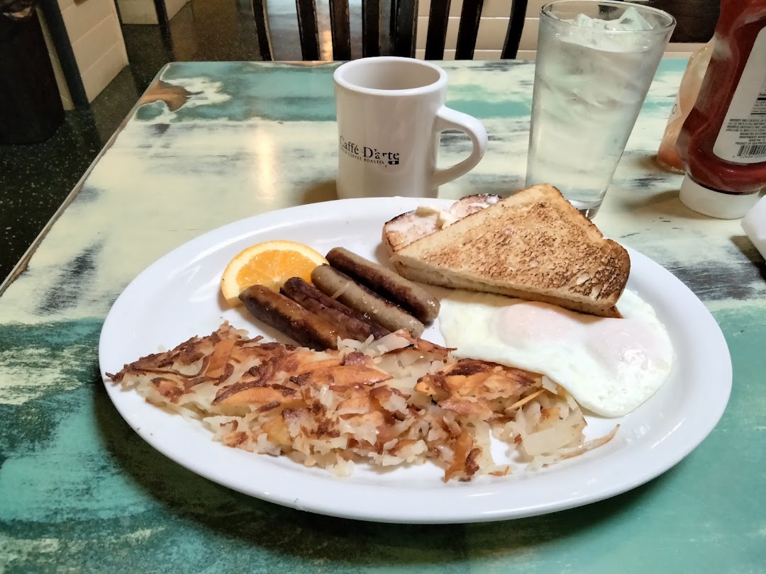 Photo of Meridian Cafe