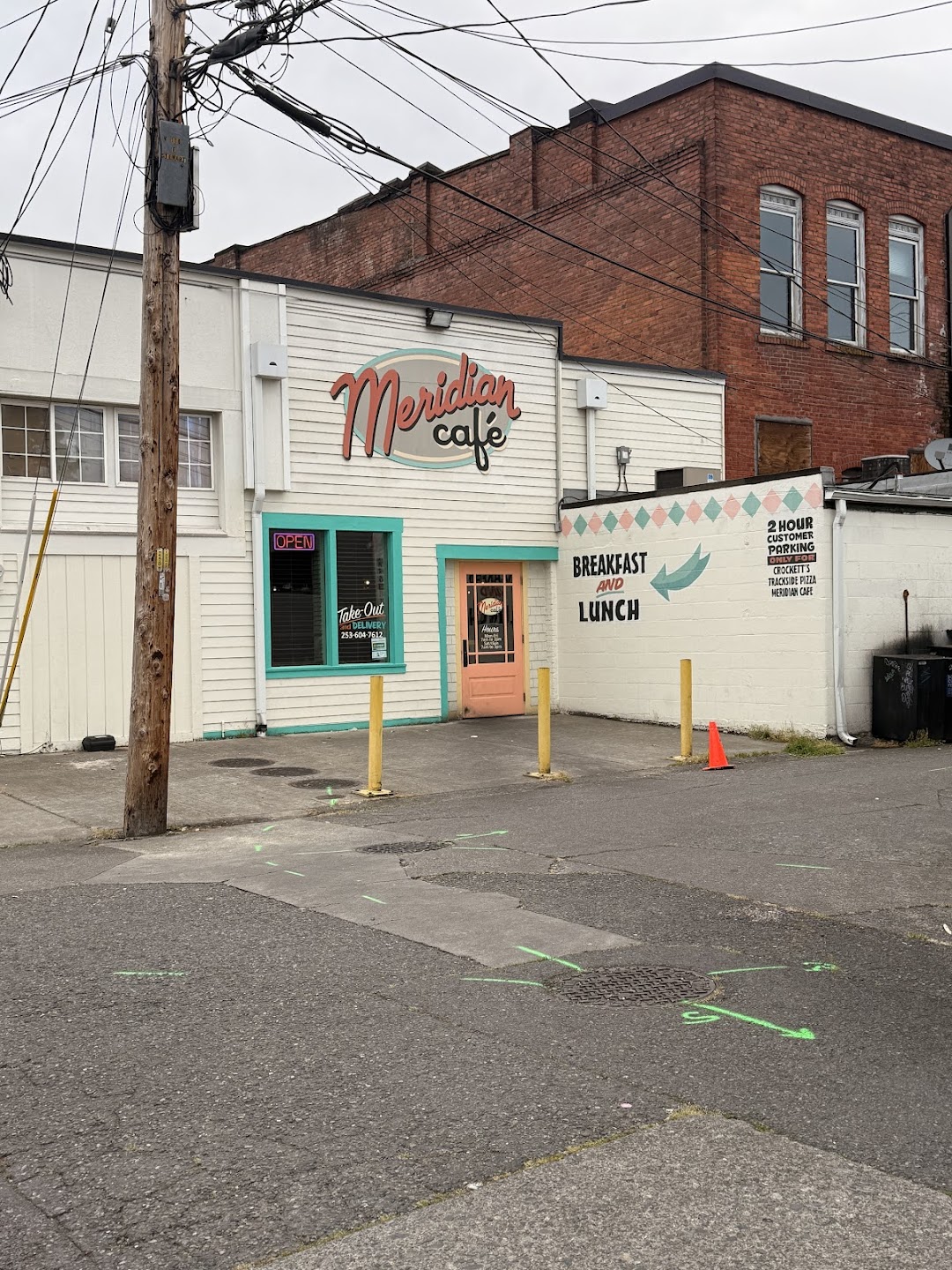 Photo of Meridian Cafe