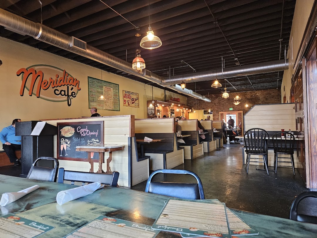 Photo of Meridian Cafe