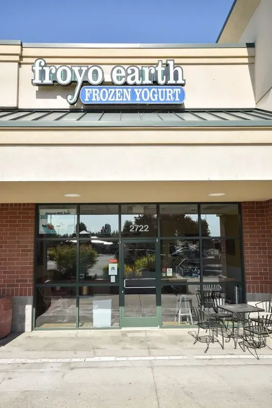 Froyo Earth