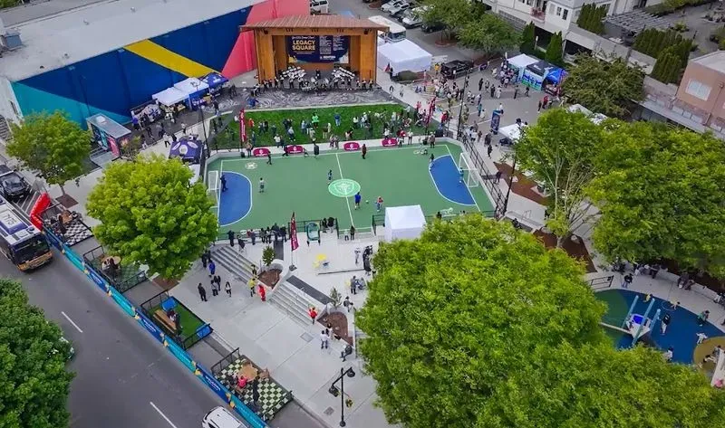 Legacy Square