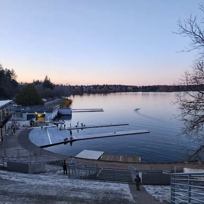 Green Lake Aqua Theater