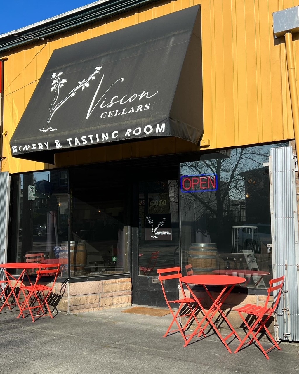 Photo of Viscon Cellars
