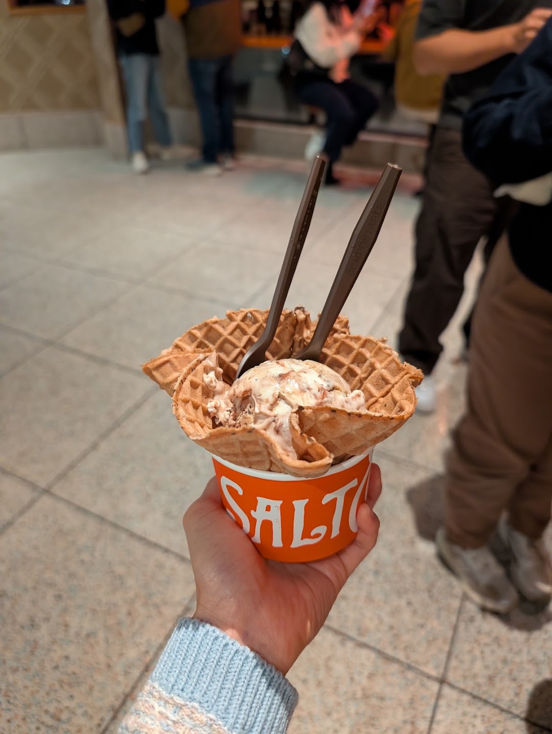 Photo of Salt & Straw