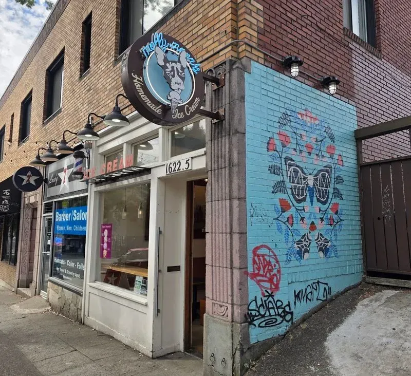 Molly Moon's Homemade Ice Cream