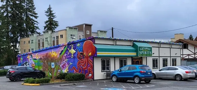 Getaway Tavern