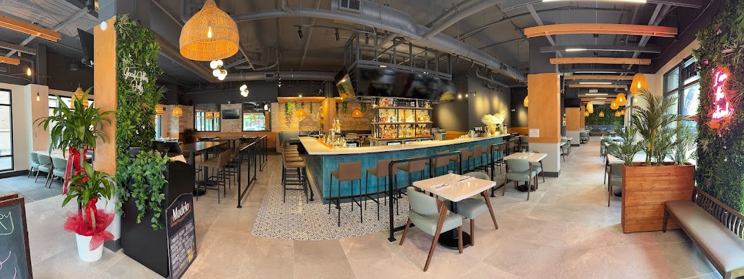 Woo Bar & Kitchen