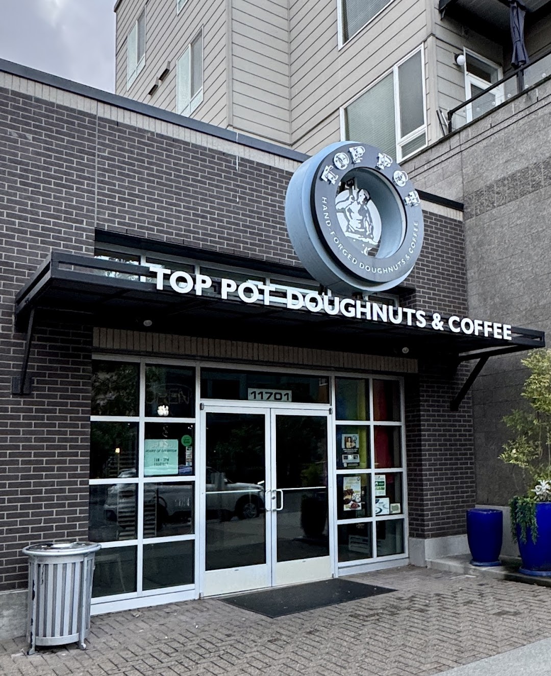 Top Pot Doughnuts