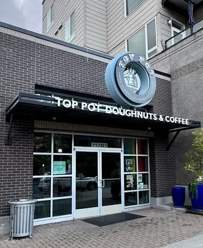 Top Pot Doughnuts