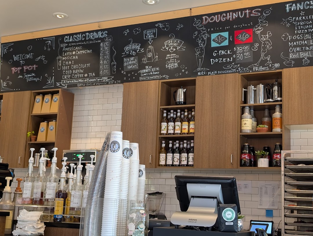 Photo of Top Pot Doughnuts