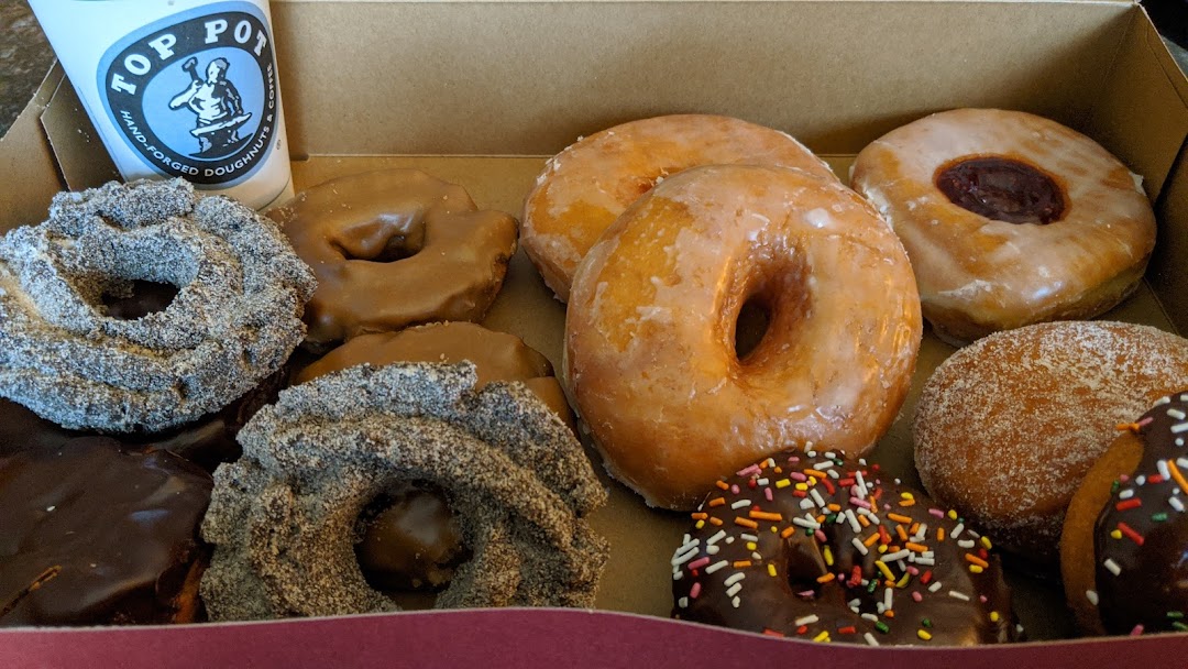 Photo of Top Pot Doughnuts