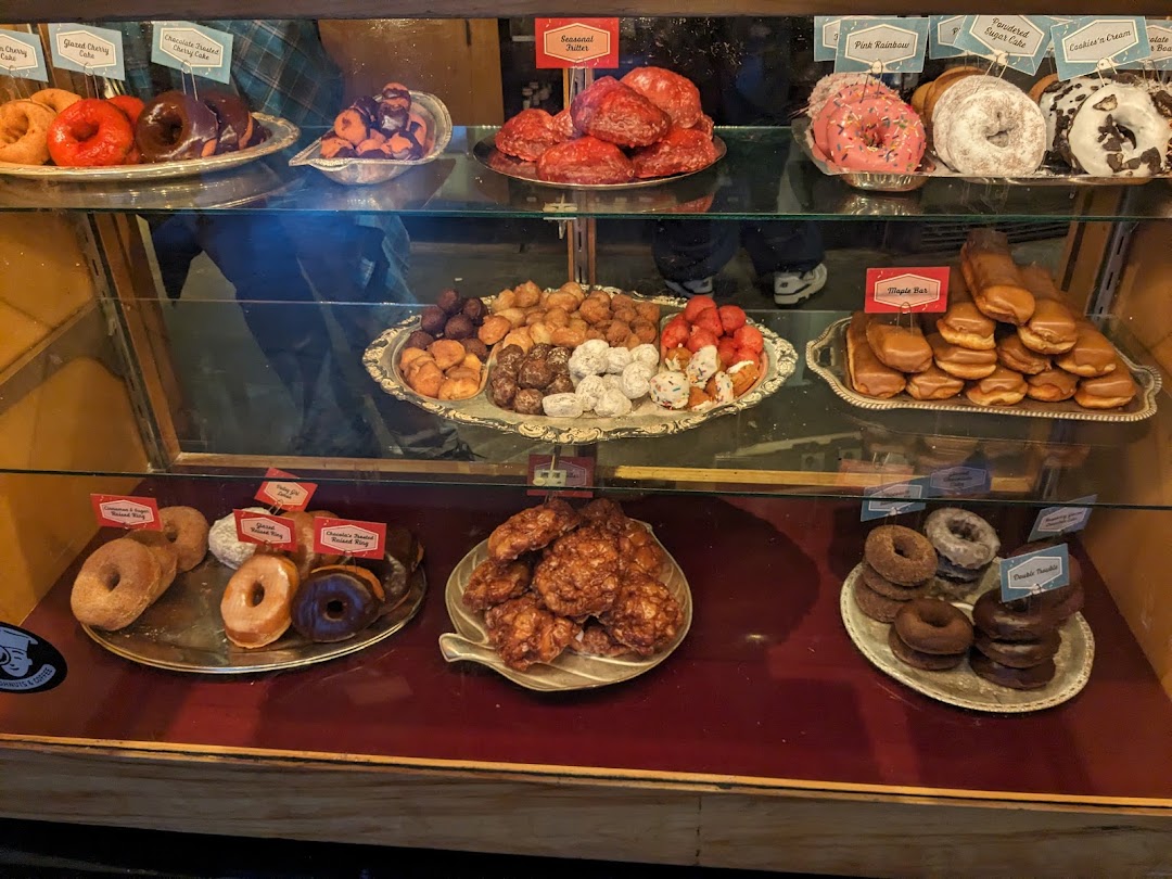 Photo of Top Pot Doughnuts