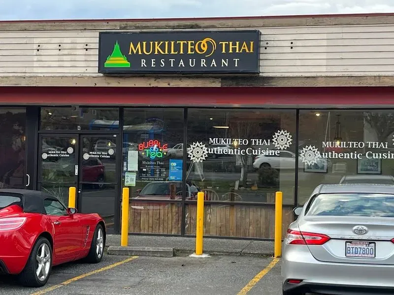 Mukilteo Thai Restaurant