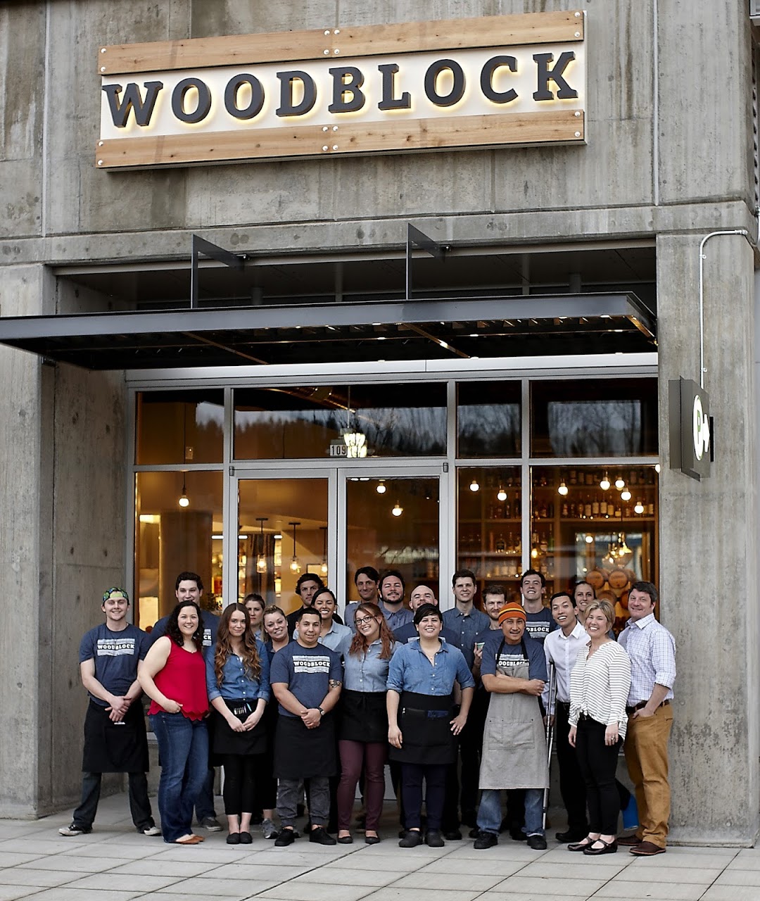 Woodblock