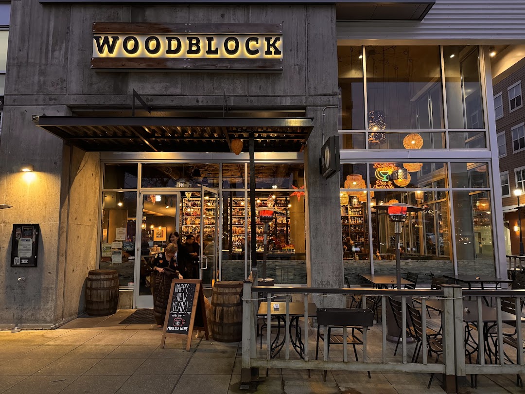 Photo of Woodblock