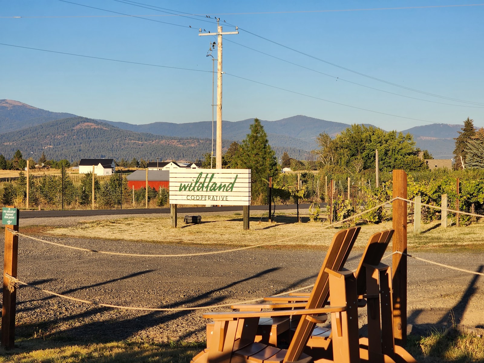 Photo of Wildland Cooperative