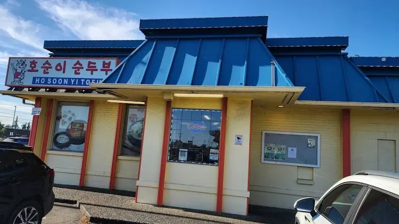 Ho Soon Yi Restaurant