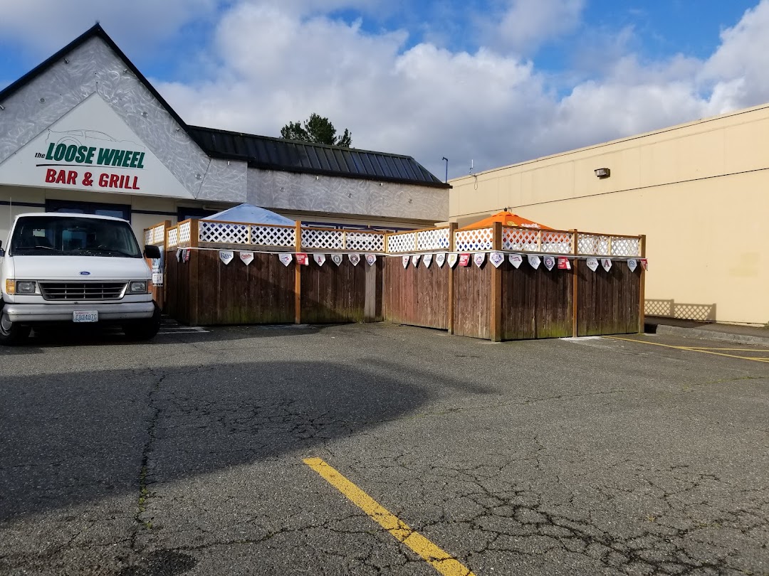 The Loose Wheel Bar & Grill - Tacoma