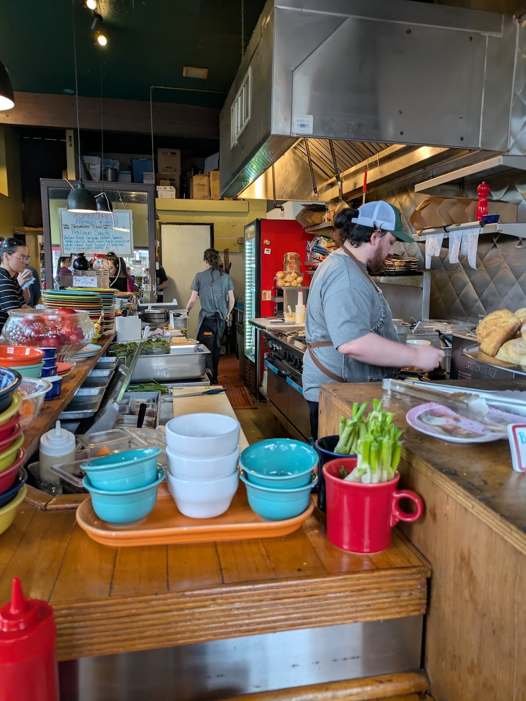 Photo of Streamliner Diner