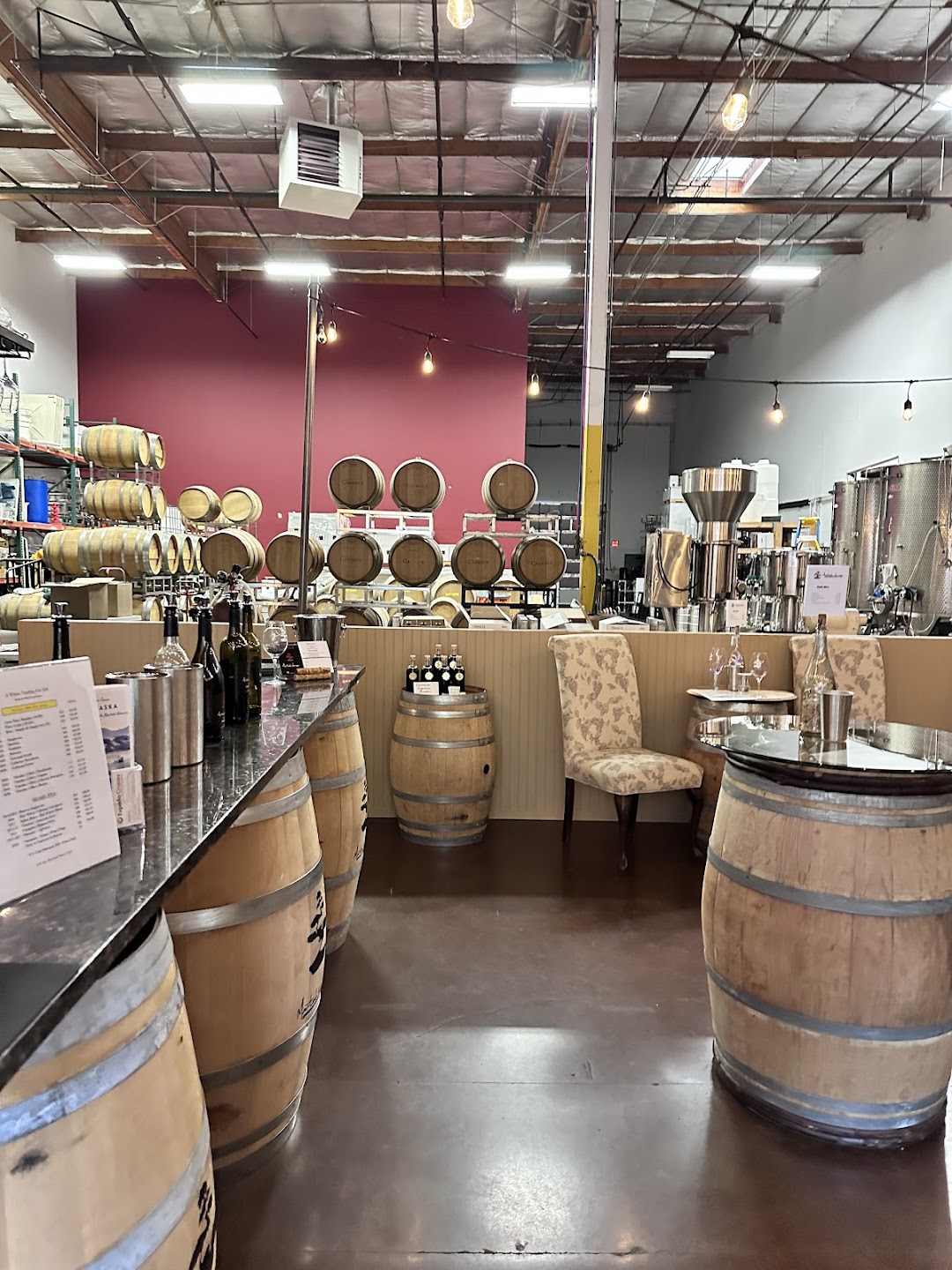 Martedi Winery