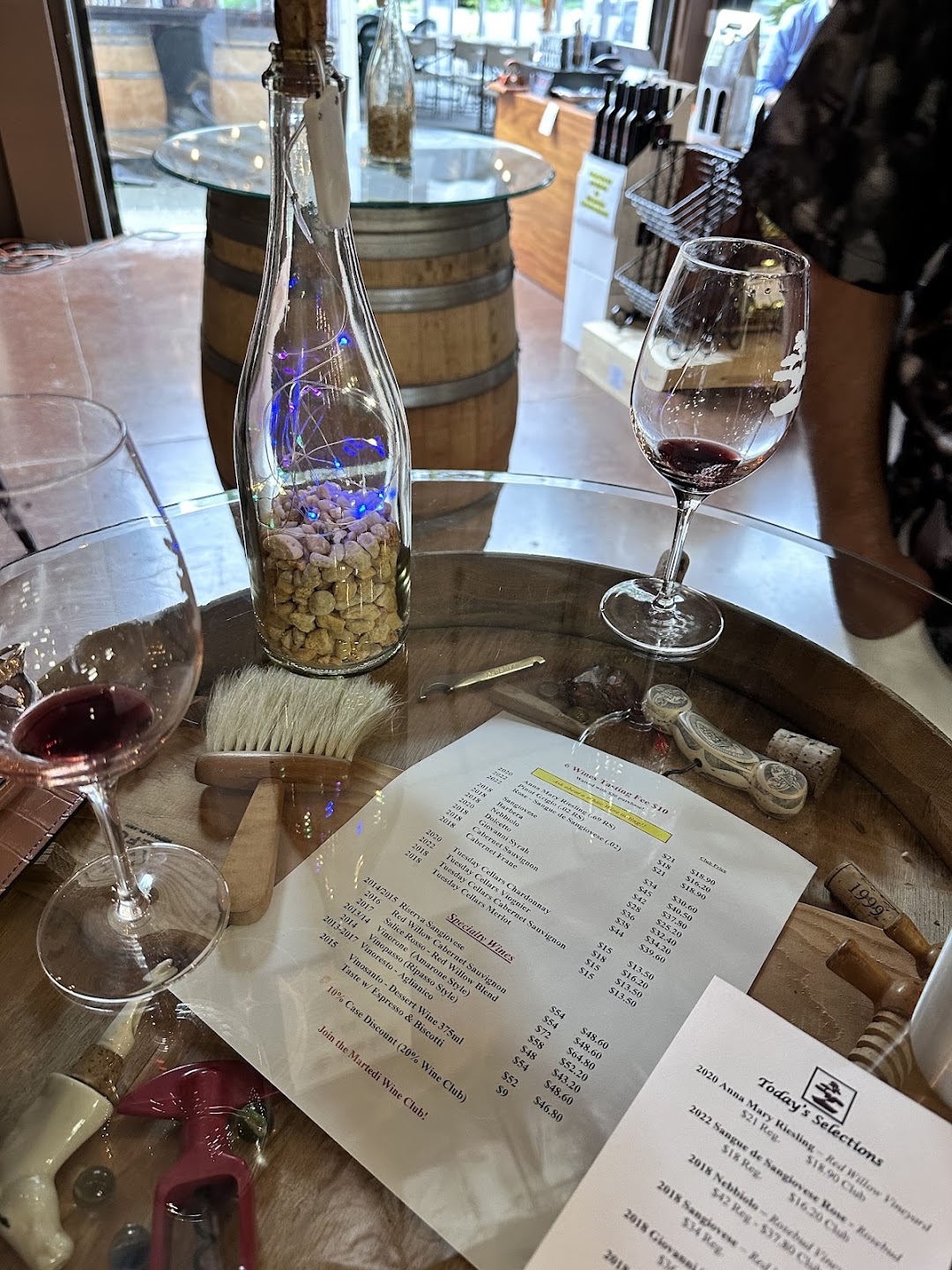 Photo of Martedi Winery