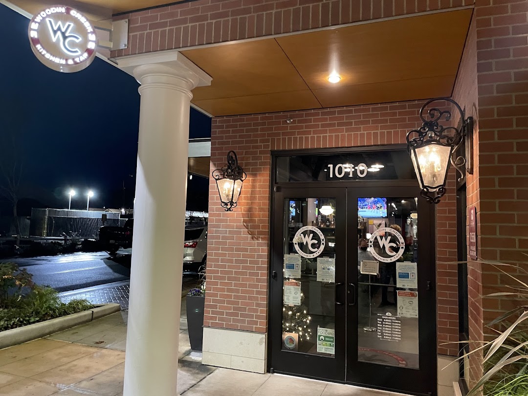 Woodin Creek Kitchen & Tap