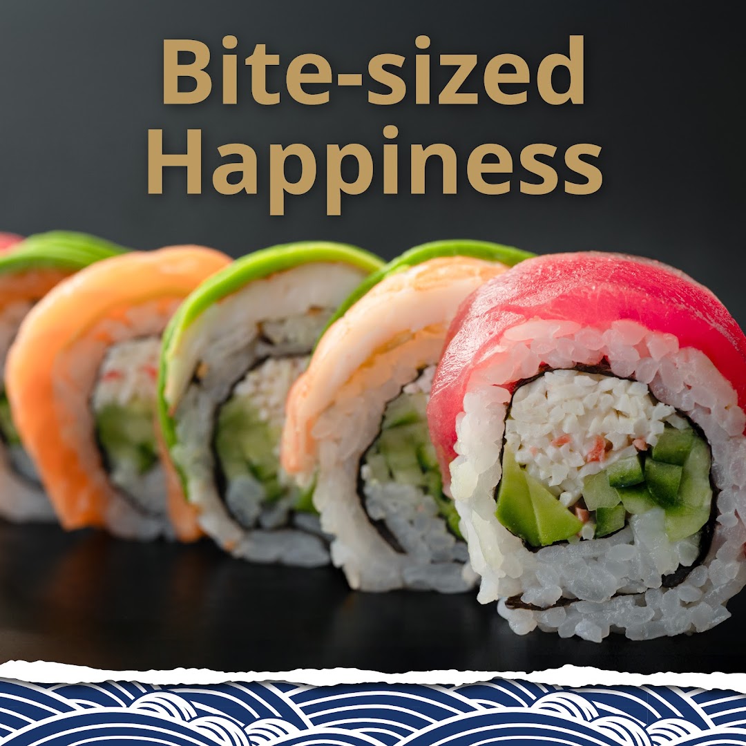 Photo of ZENSHI Handcrafted Sushi
