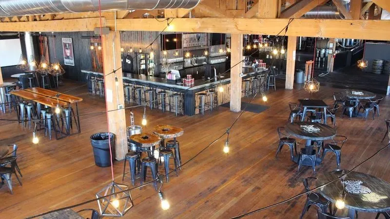 Dystopian State Brewing Co. & Event Venue