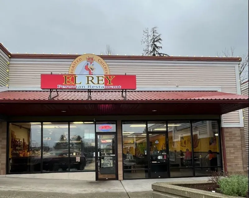 El Rey Peruvian Restaurant