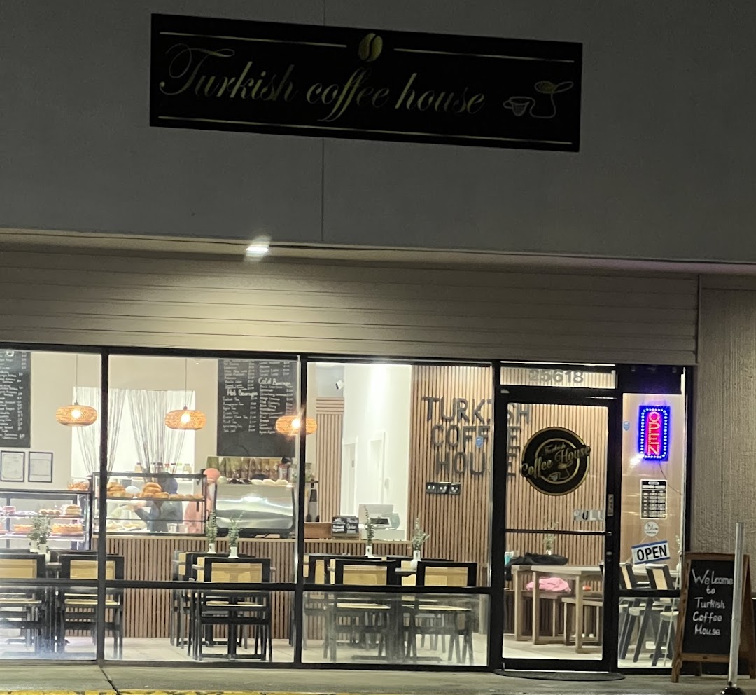 Turkish Coffee House