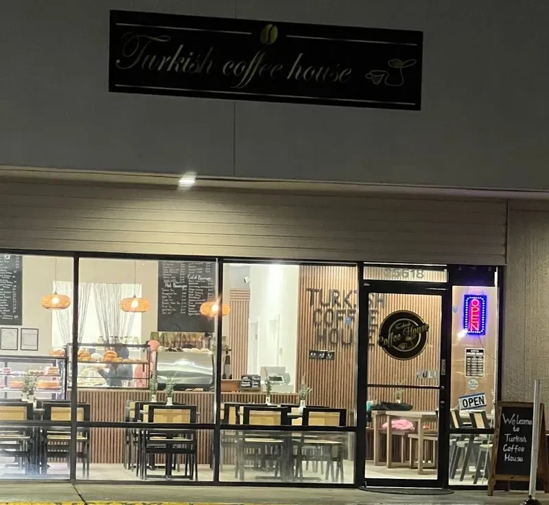 Turkish Coffee House