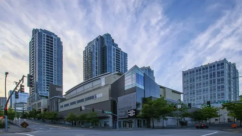 Meydenbauer Center