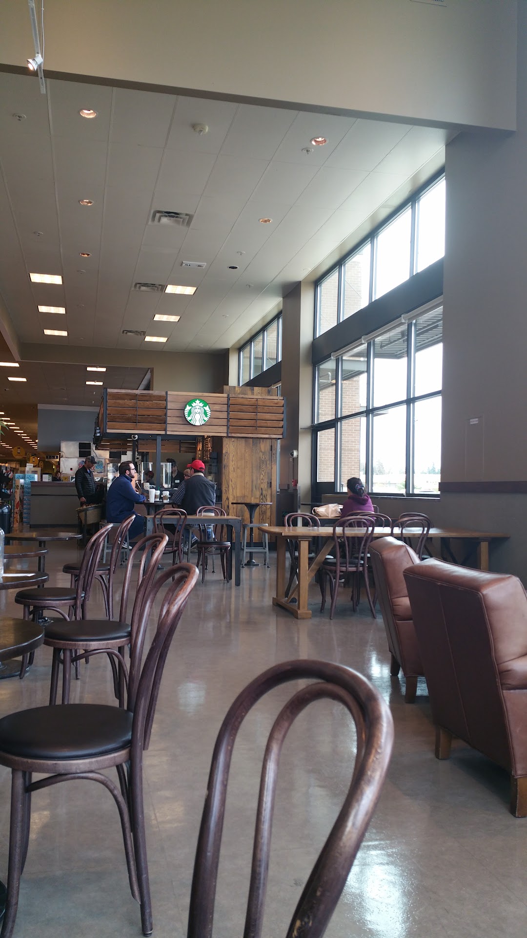 Photo of Starbucks