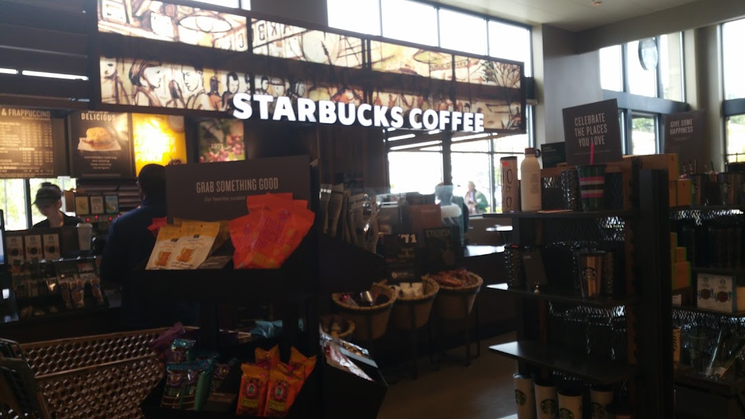 Photo of Starbucks