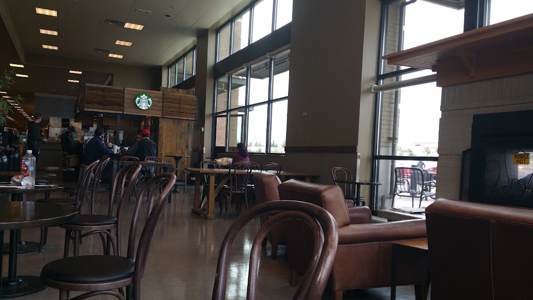 Photo of Starbucks