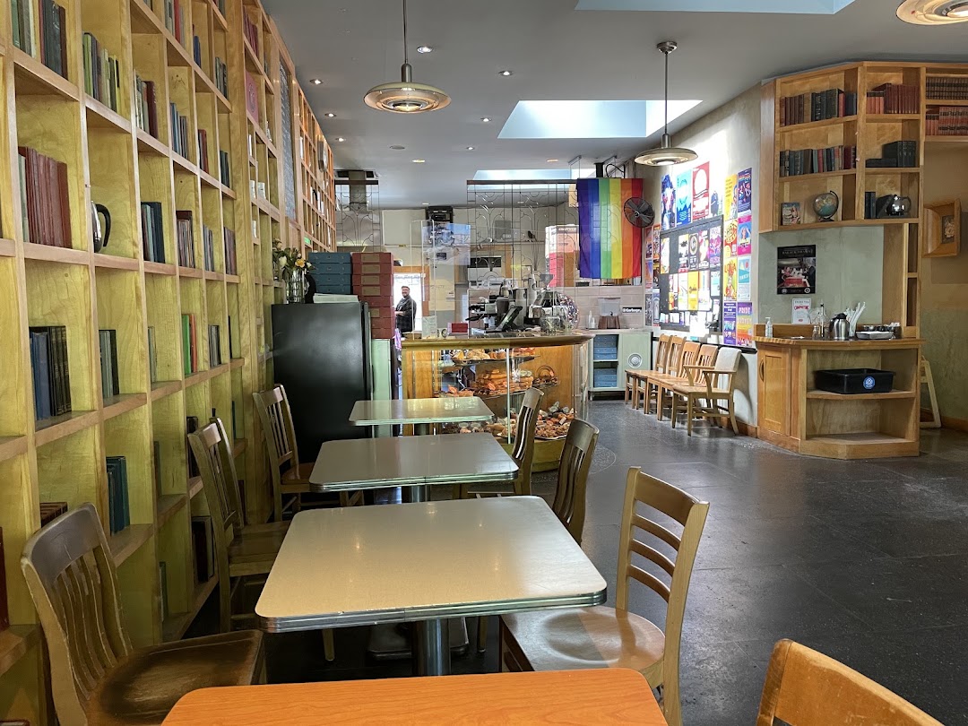 Top Pot Doughnuts