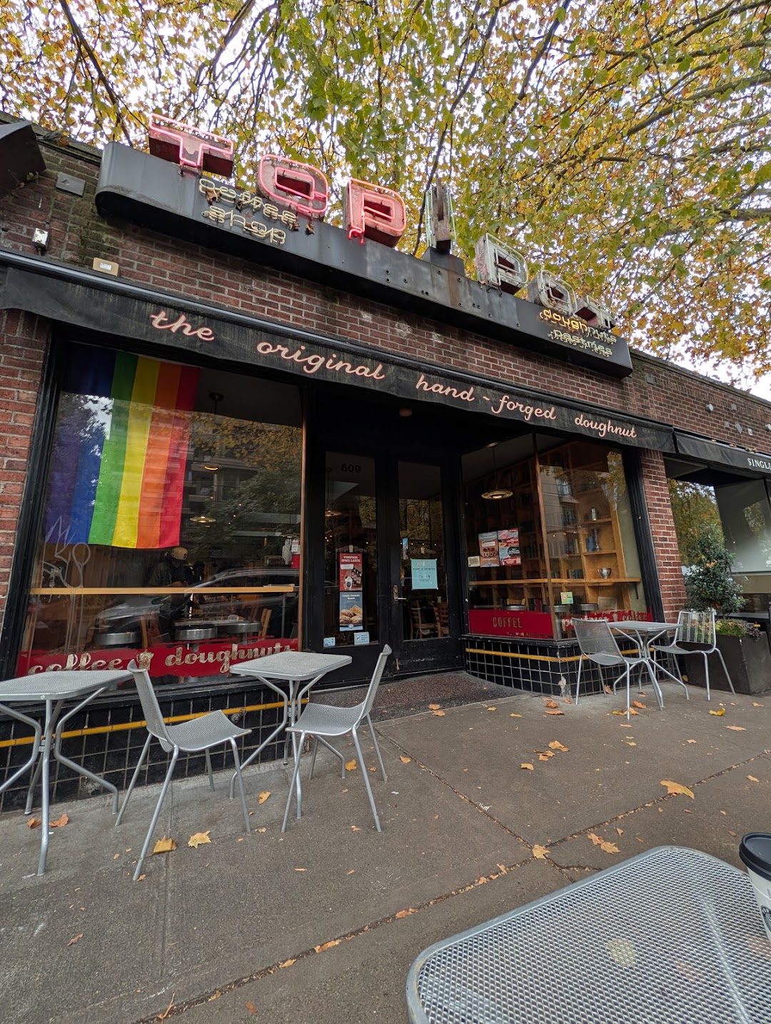 Photo of Top Pot Doughnuts