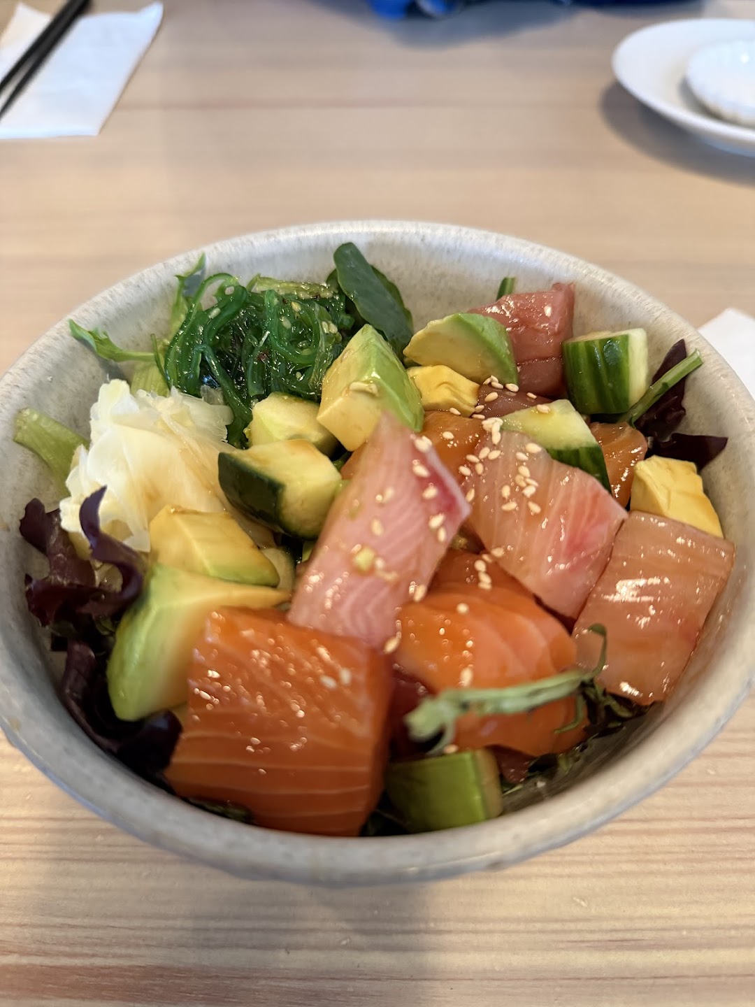 Photo of SUSHI & BOWLS