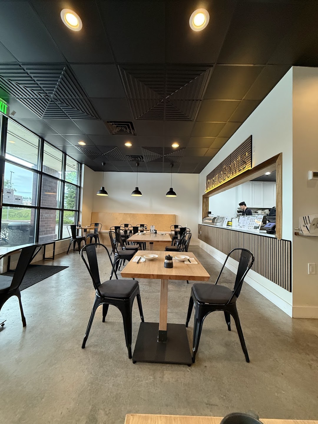 Photo of SUSHI & BOWLS